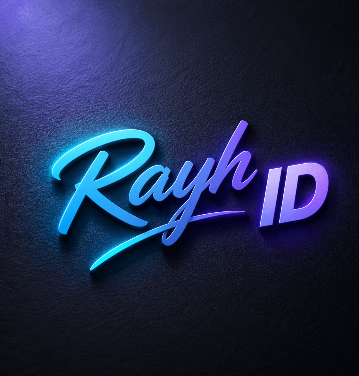Rayh ID Logo
